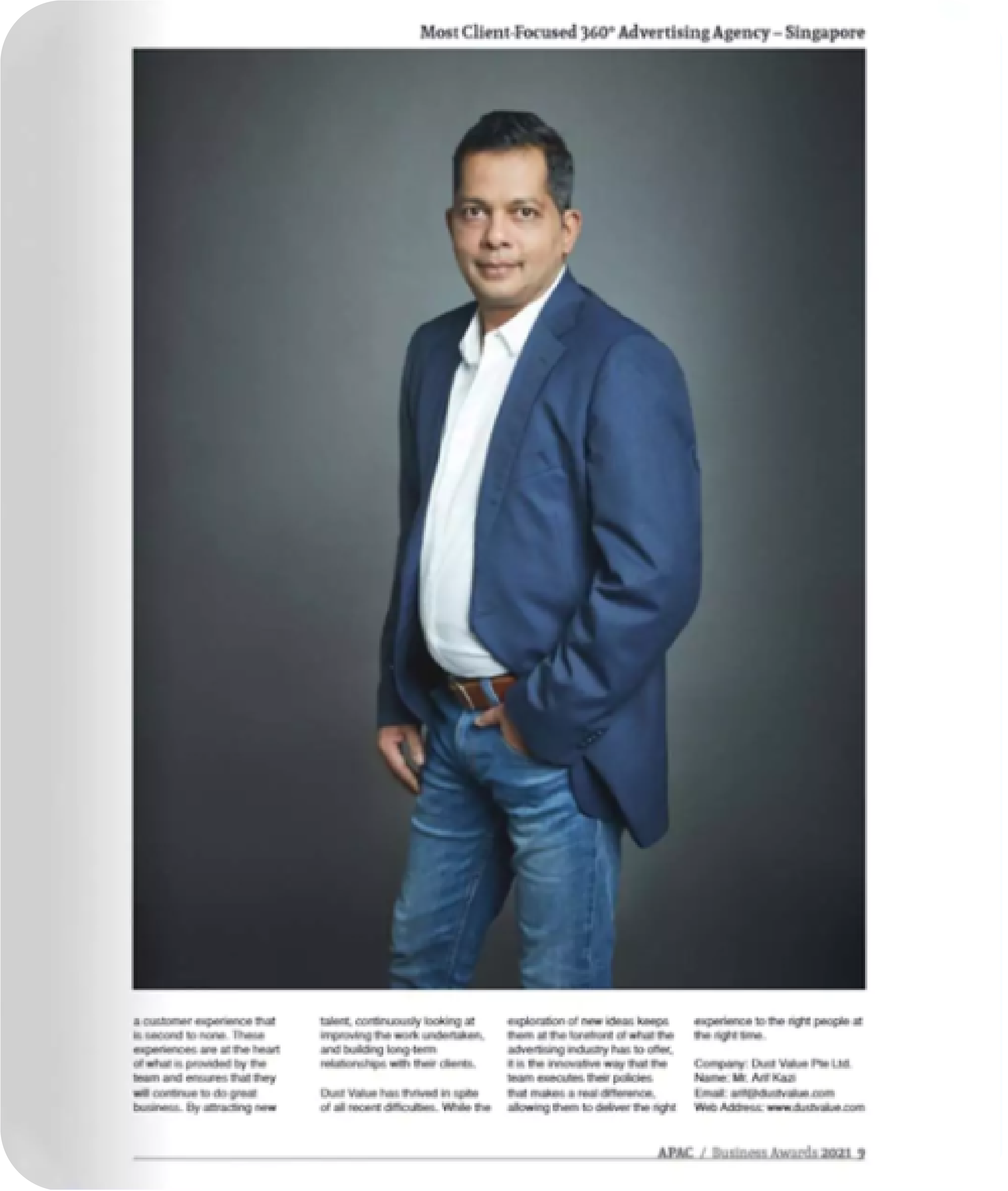 APAC Insider Page 1